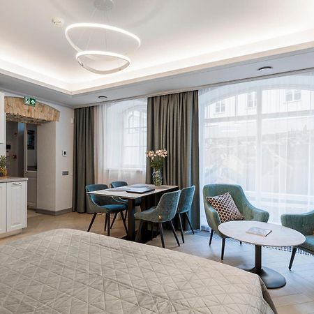 #Stayhere - Modern Luxury Apartments In The Heart Of Old Town VNO Eksteriør bilde