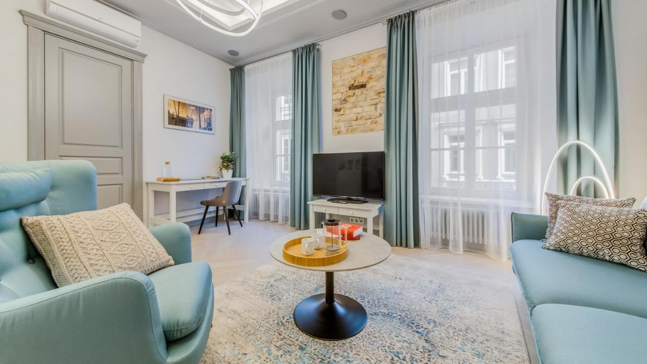 #Stayhere - Modern Luxury Apartments In The Heart Of Old Town VNO Eksteriør bilde