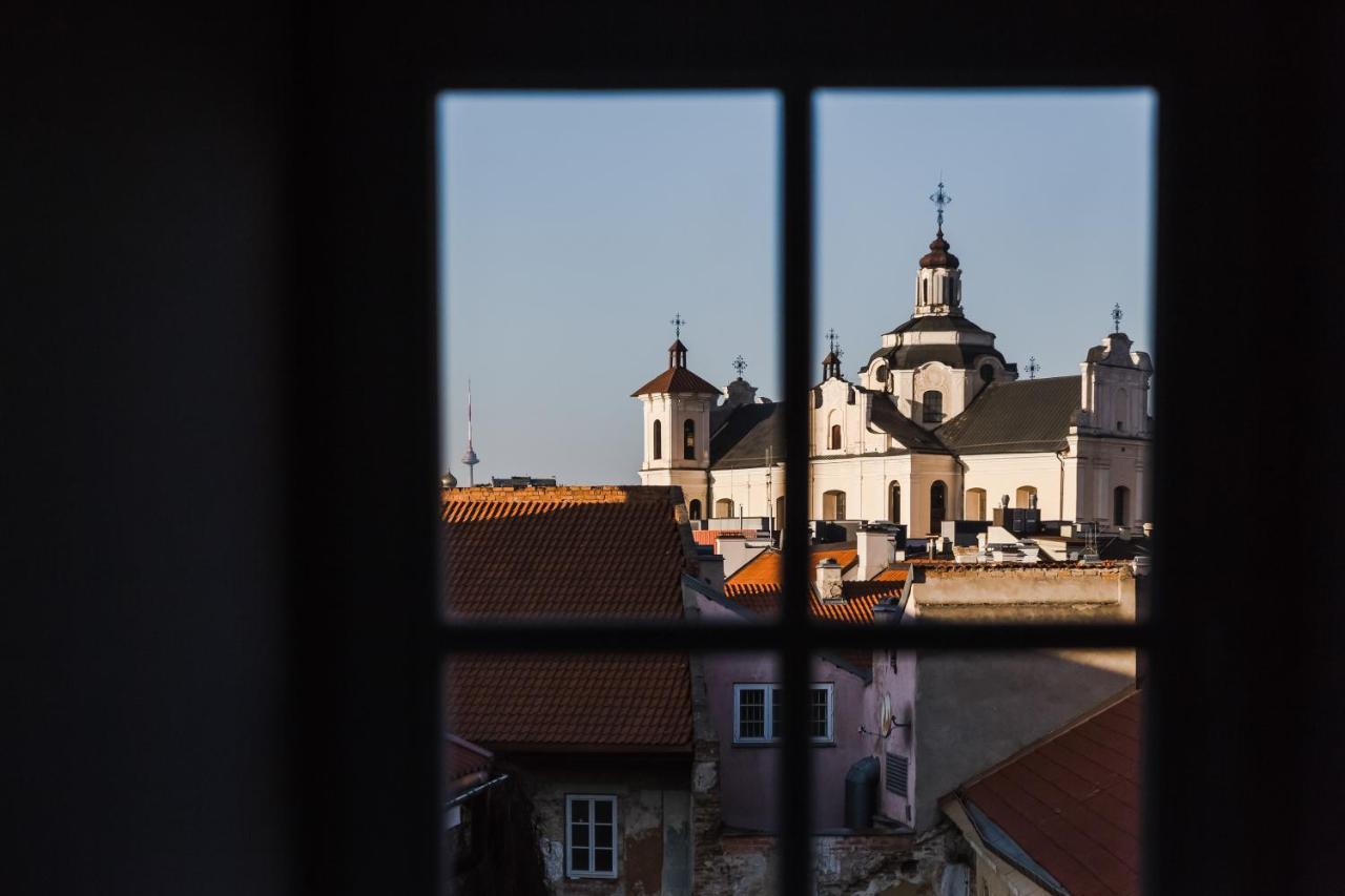 #Stayhere - Modern Luxury Apartments In The Heart Of Old Town VNO Eksteriør bilde