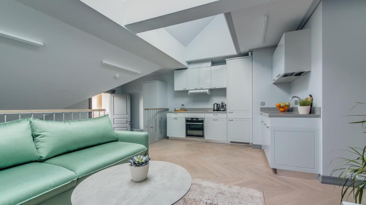 #Stayhere - Modern Luxury Apartments In The Heart Of Old Town VNO Eksteriør bilde