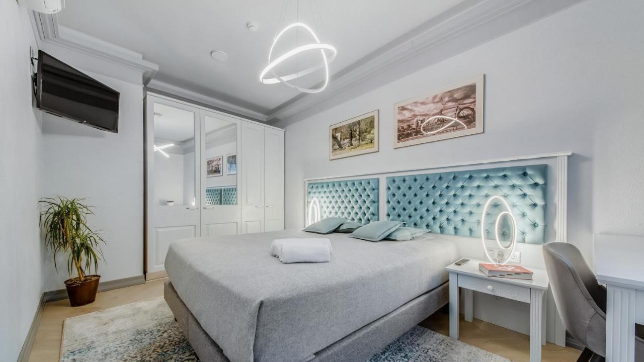 #Stayhere - Modern Luxury Apartments In The Heart Of Old Town VNO Eksteriør bilde