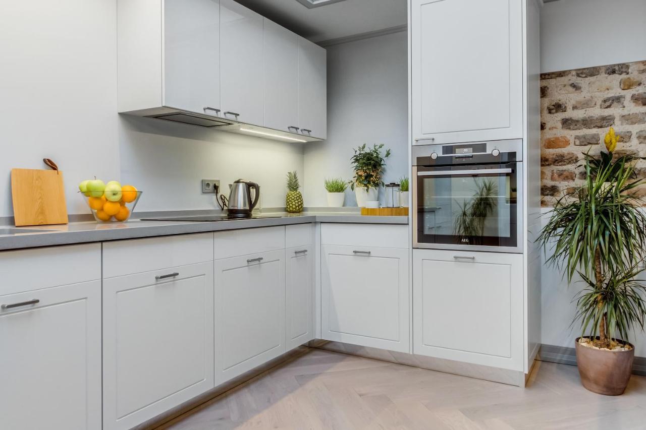 #Stayhere - Modern Luxury Apartments In The Heart Of Old Town VNO Eksteriør bilde