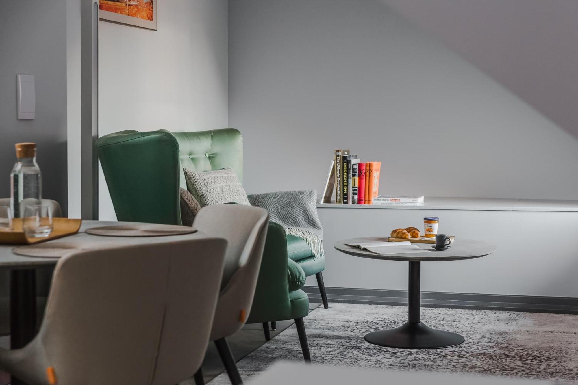 #Stayhere - Modern Luxury Apartments In The Heart Of Old Town VNO Eksteriør bilde