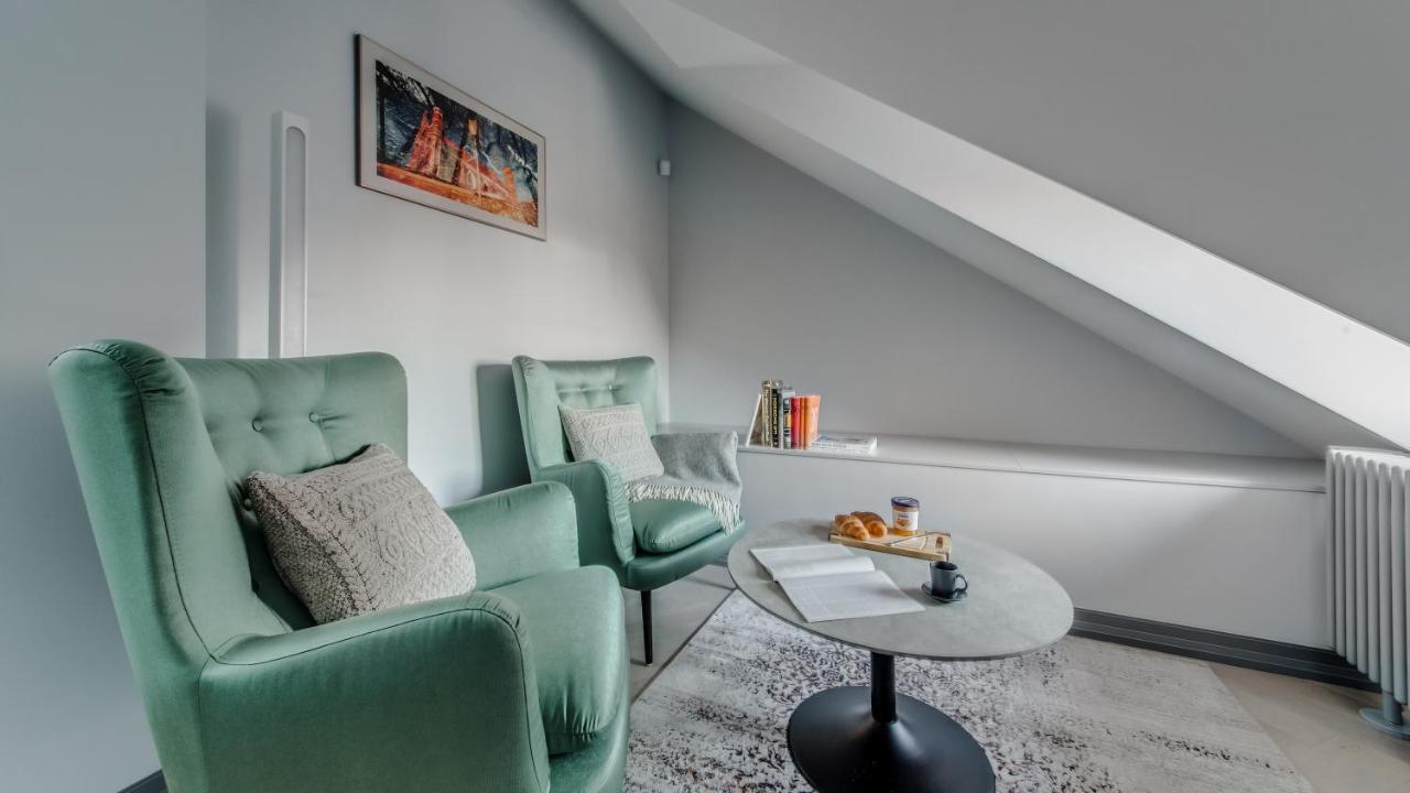 #Stayhere - Modern Luxury Apartments In The Heart Of Old Town VNO Eksteriør bilde