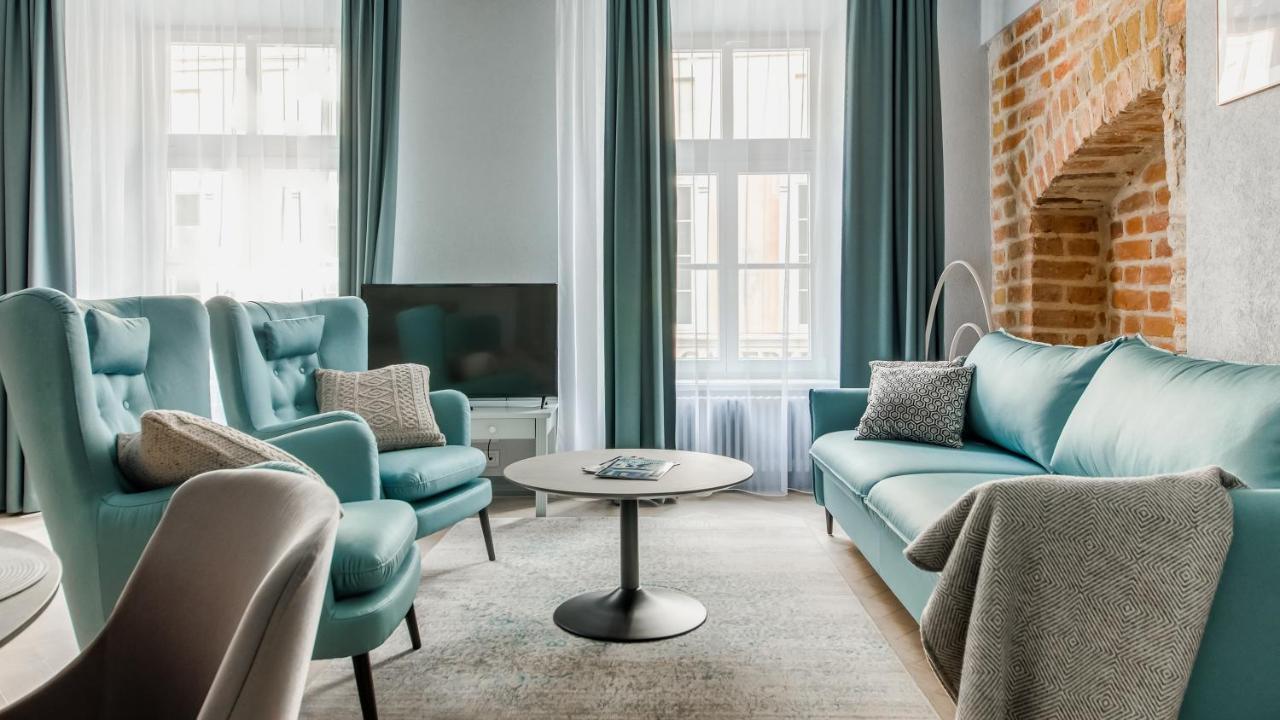 #Stayhere - Modern Luxury Apartments In The Heart Of Old Town VNO Eksteriør bilde