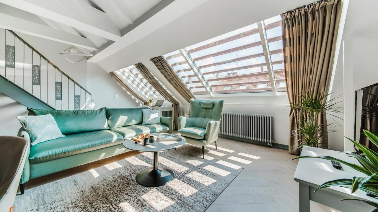 #Stayhere - Modern Luxury Apartments In The Heart Of Old Town VNO Eksteriør bilde