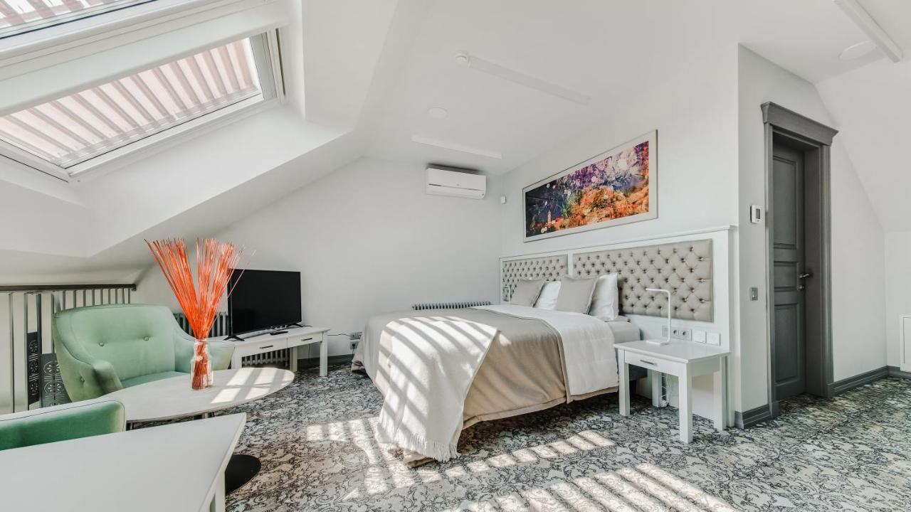 #Stayhere - Modern Luxury Apartments In The Heart Of Old Town VNO Eksteriør bilde