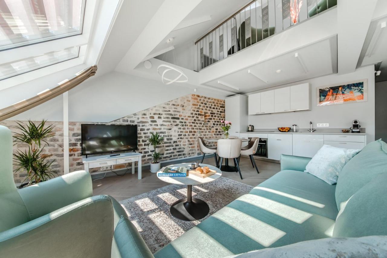 #Stayhere - Modern Luxury Apartments In The Heart Of Old Town VNO Eksteriør bilde