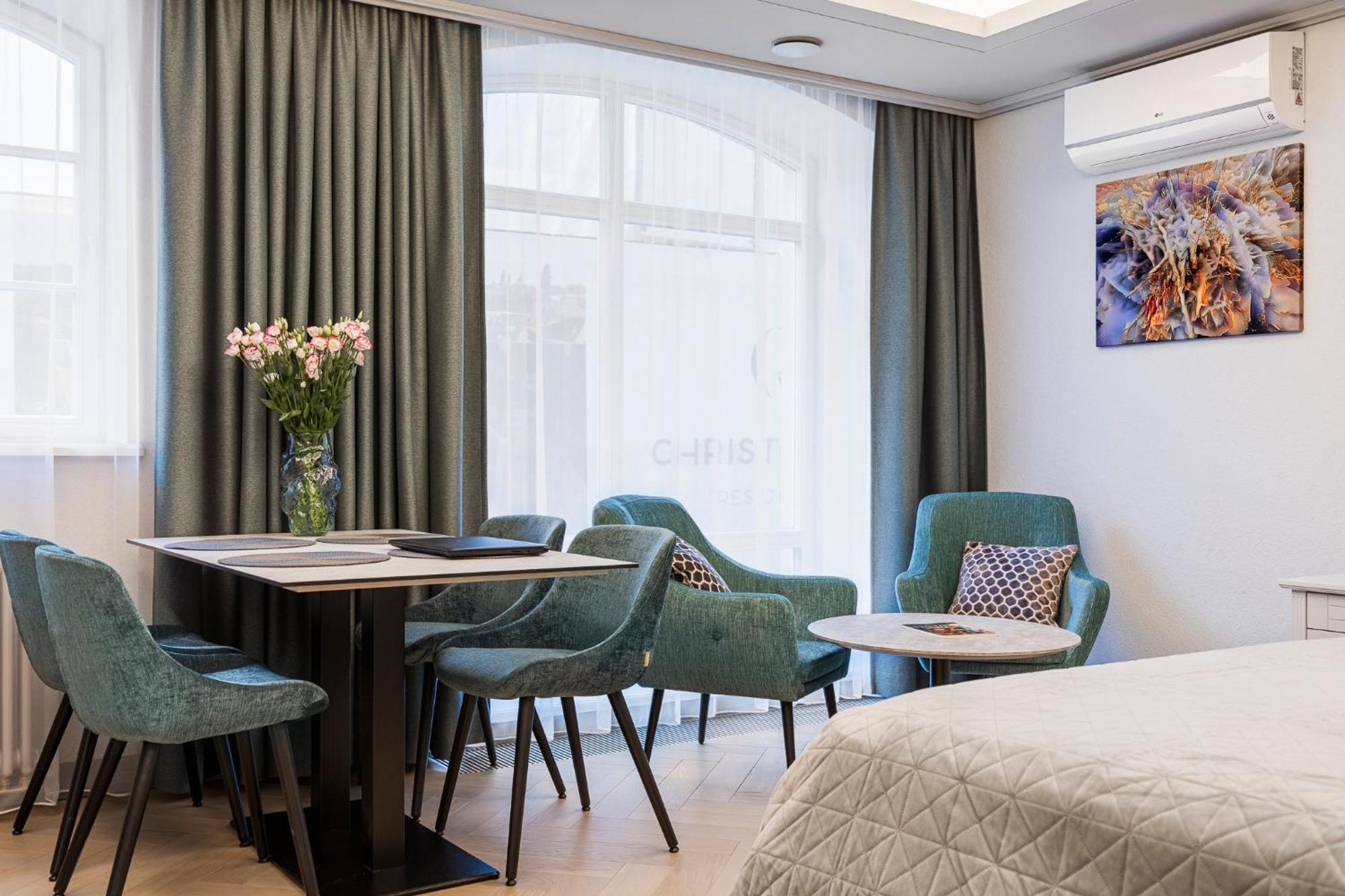 #Stayhere - Modern Luxury Apartments In The Heart Of Old Town VNO Eksteriør bilde