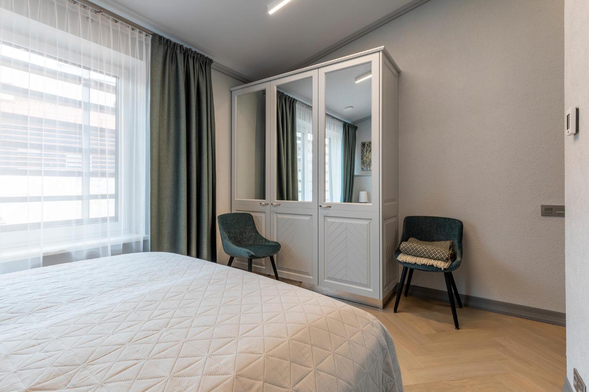 #Stayhere - Modern Luxury Apartments In The Heart Of Old Town VNO Eksteriør bilde