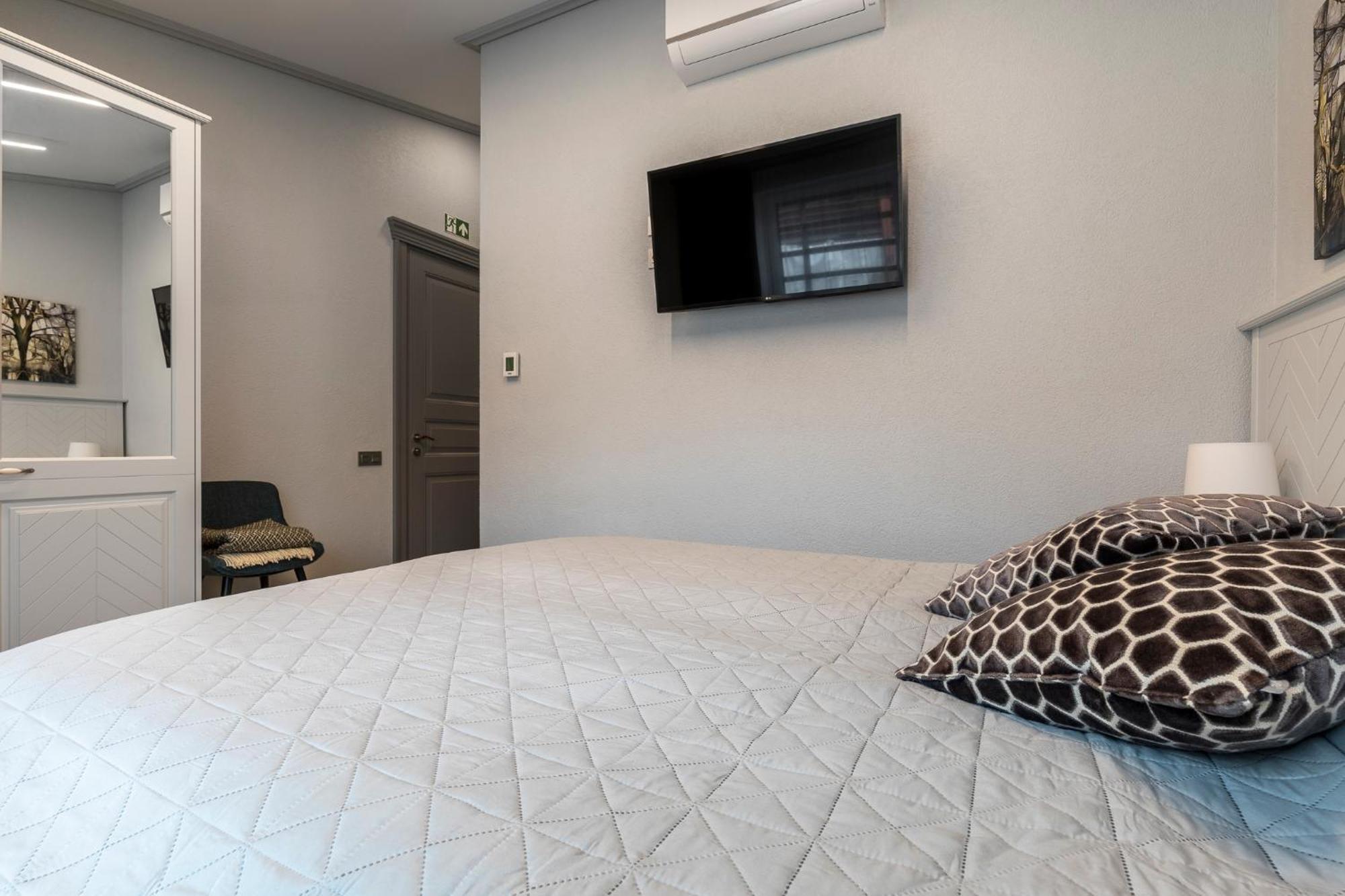 #Stayhere - Modern Luxury Apartments In The Heart Of Old Town VNO Eksteriør bilde