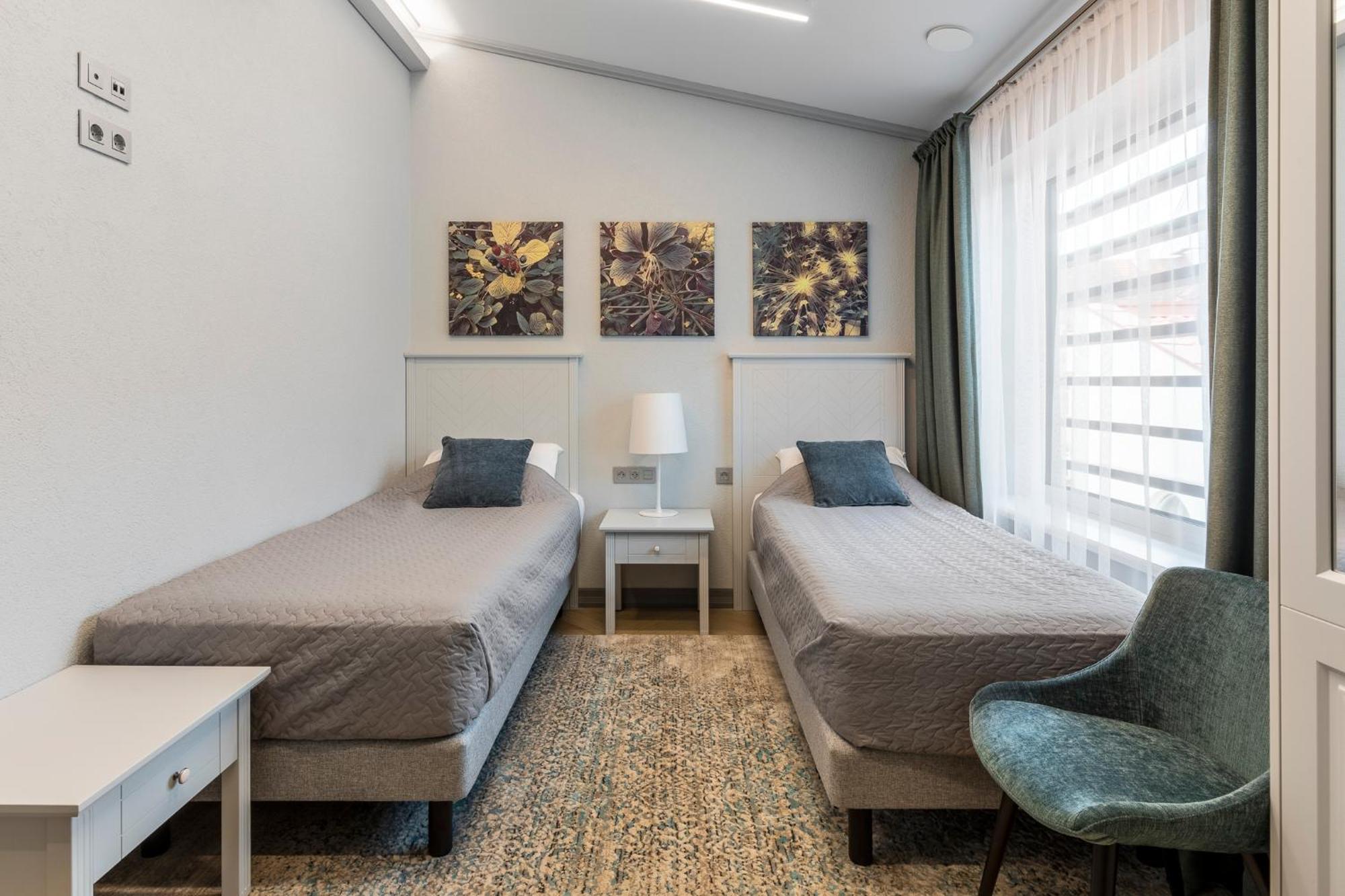#Stayhere - Modern Luxury Apartments In The Heart Of Old Town VNO Eksteriør bilde