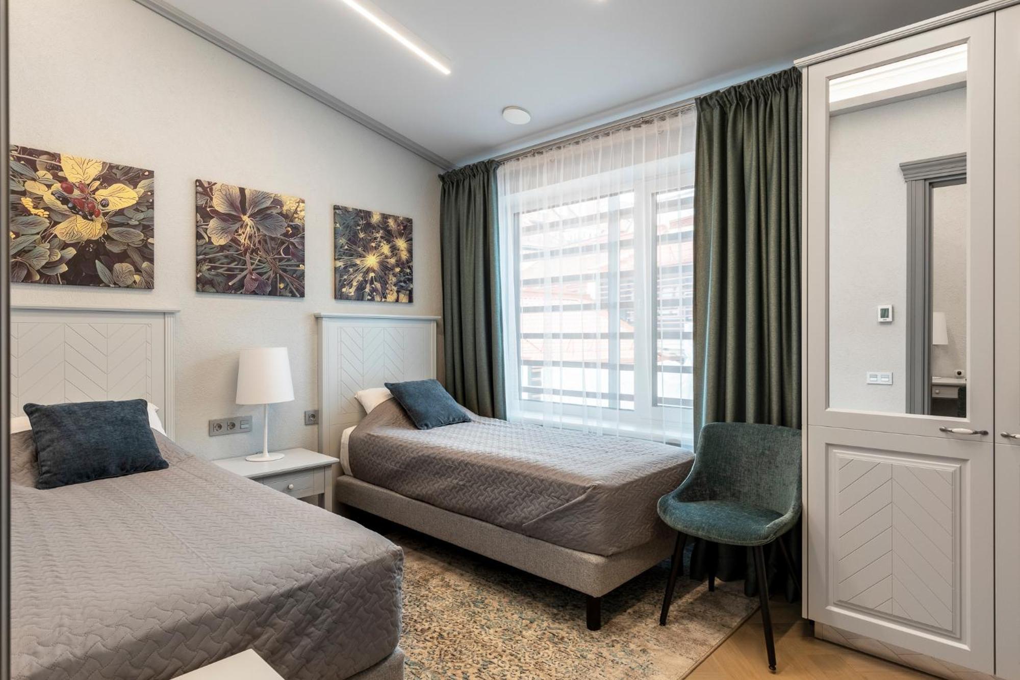 #Stayhere - Modern Luxury Apartments In The Heart Of Old Town VNO Eksteriør bilde