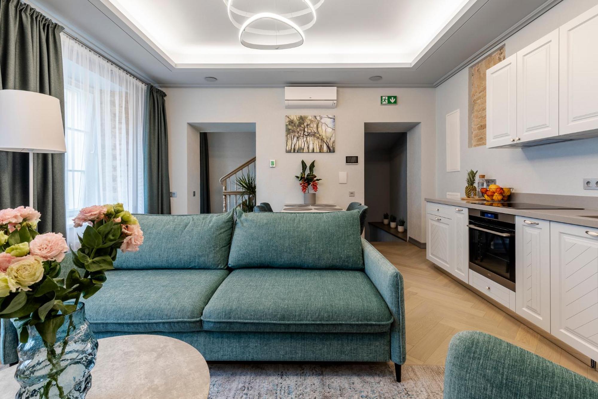#Stayhere - Modern Luxury Apartments In The Heart Of Old Town VNO Eksteriør bilde