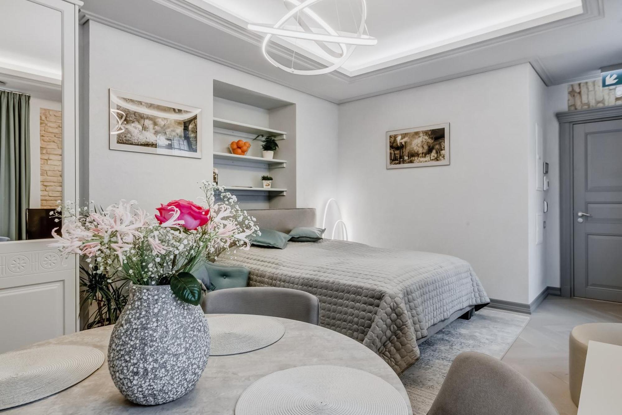 #Stayhere - Modern Luxury Apartments In The Heart Of Old Town VNO Eksteriør bilde