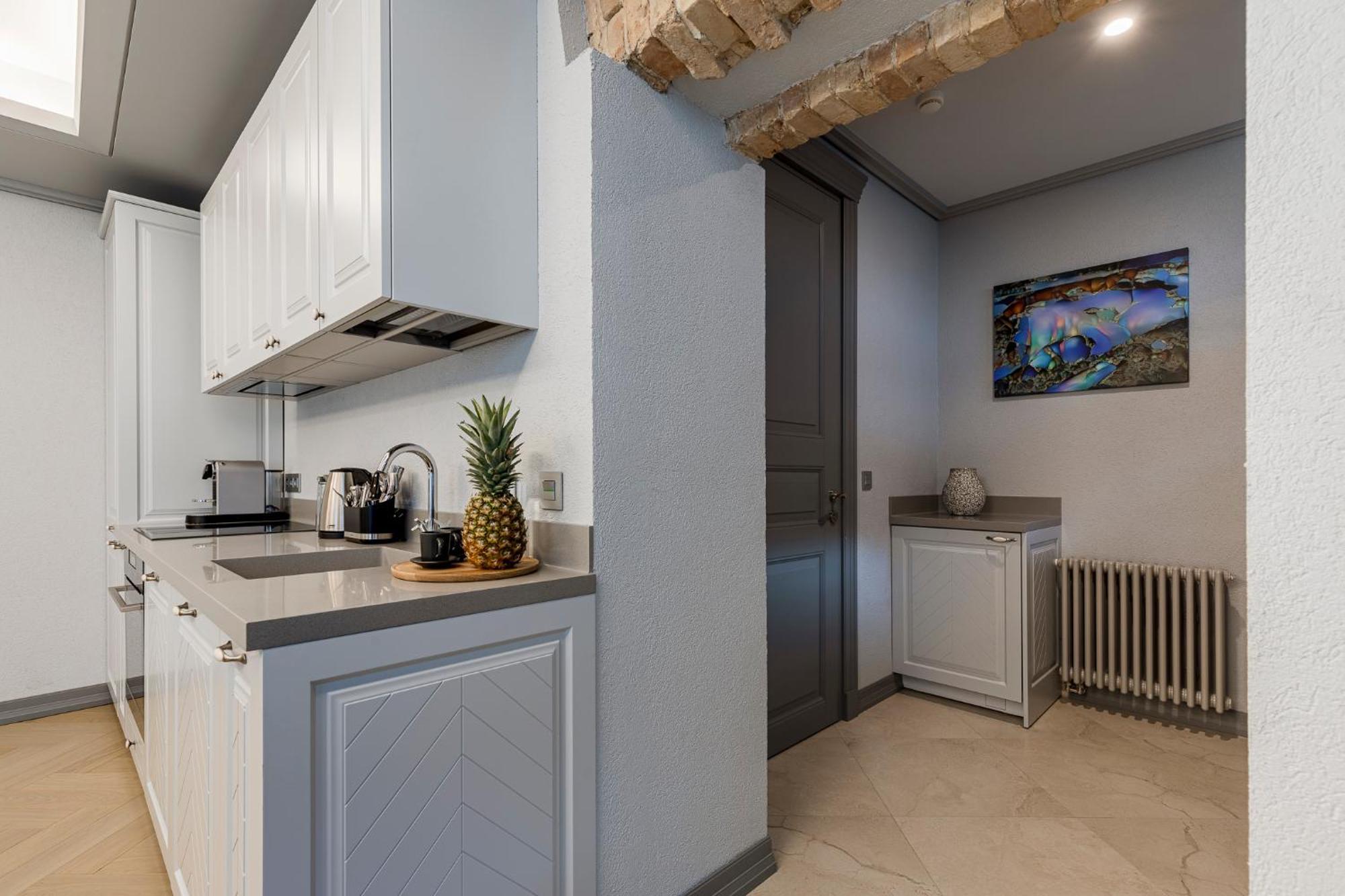 #Stayhere - Modern Luxury Apartments In The Heart Of Old Town VNO Rom bilde