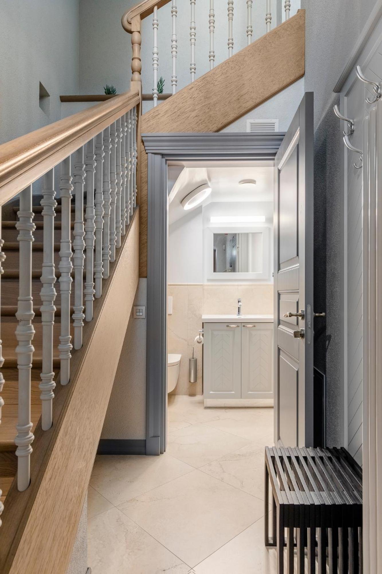 #Stayhere - Modern Luxury Apartments In The Heart Of Old Town VNO Rom bilde