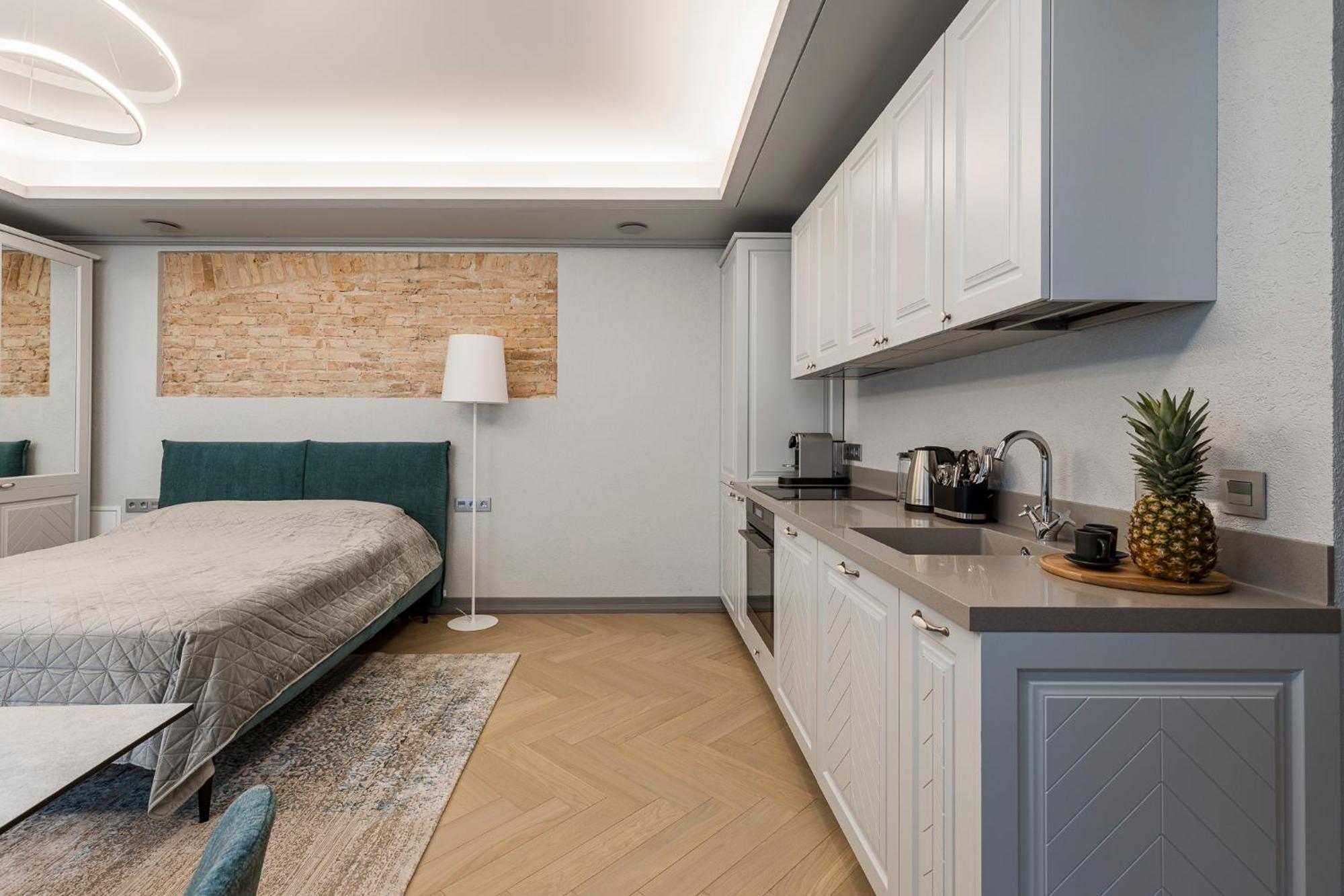 #Stayhere - Modern Luxury Apartments In The Heart Of Old Town VNO Rom bilde
