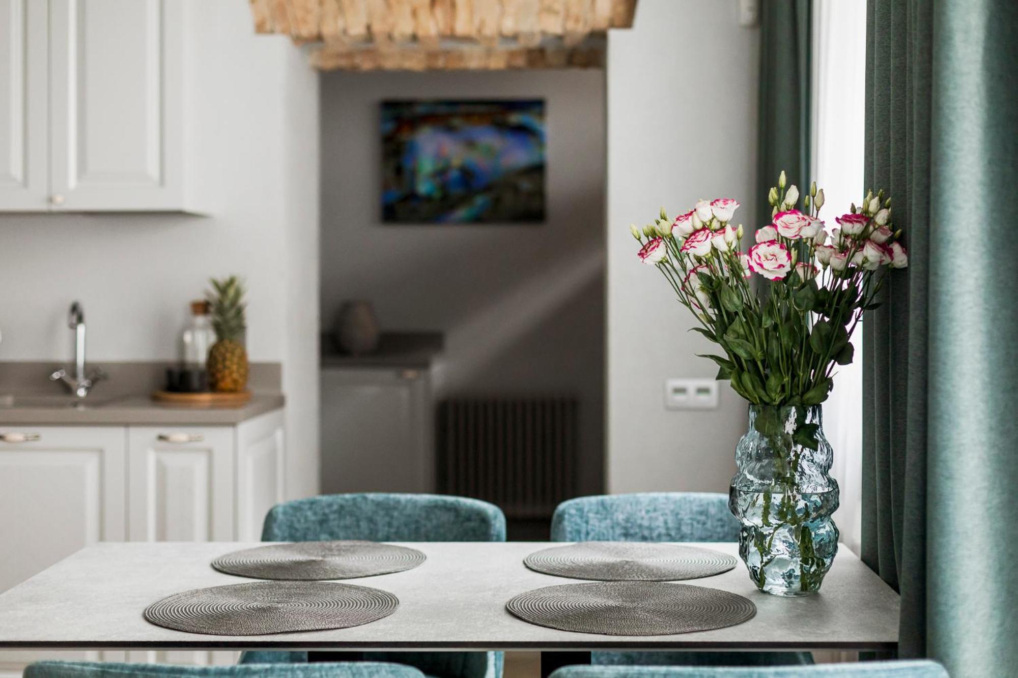 #Stayhere - Modern Luxury Apartments In The Heart Of Old Town VNO Rom bilde