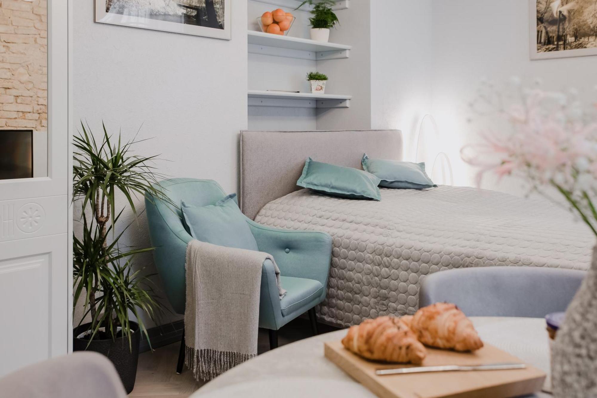#Stayhere - Modern Luxury Apartments In The Heart Of Old Town VNO Rom bilde