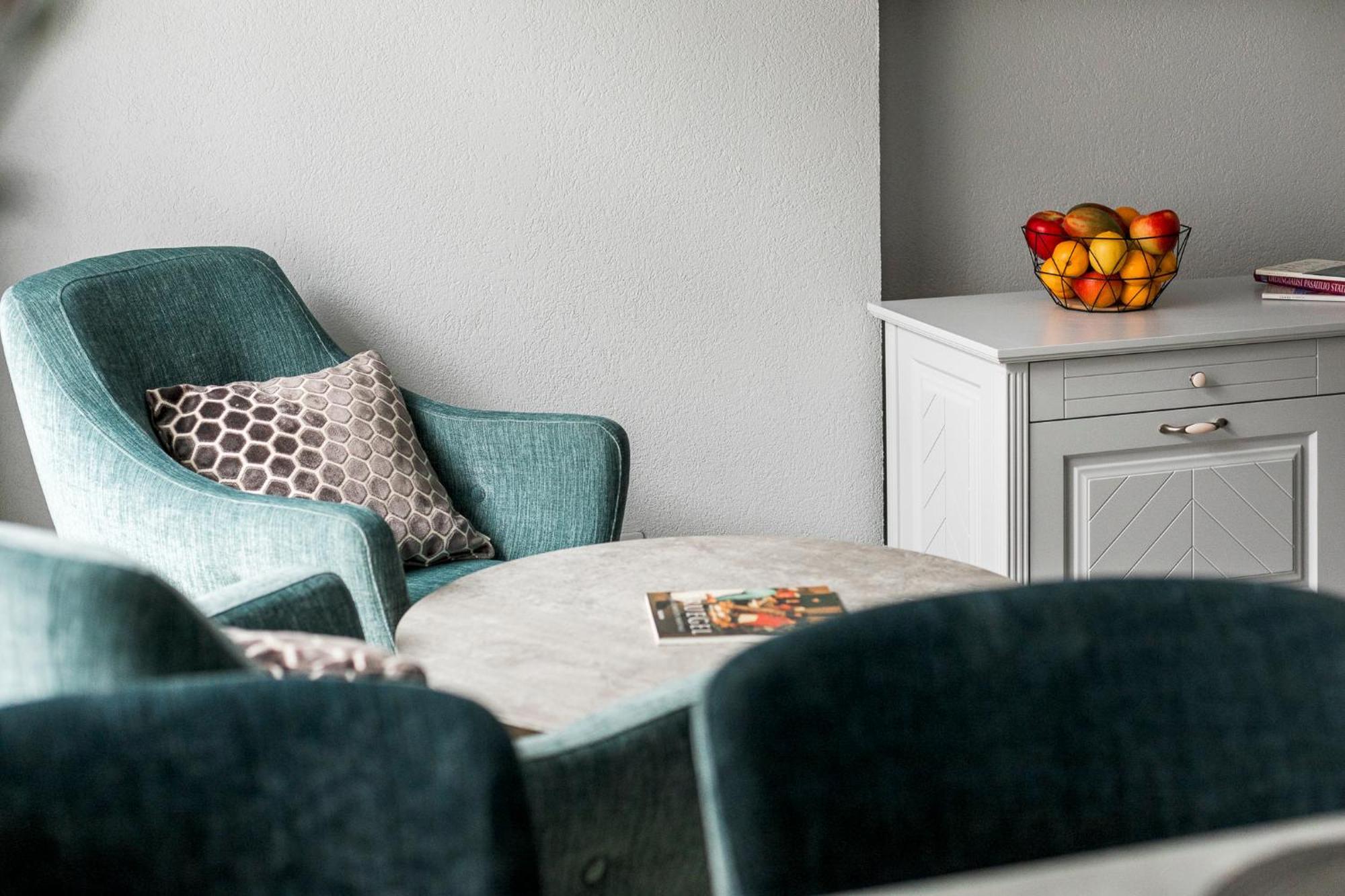 #Stayhere - Modern Luxury Apartments In The Heart Of Old Town VNO Rom bilde