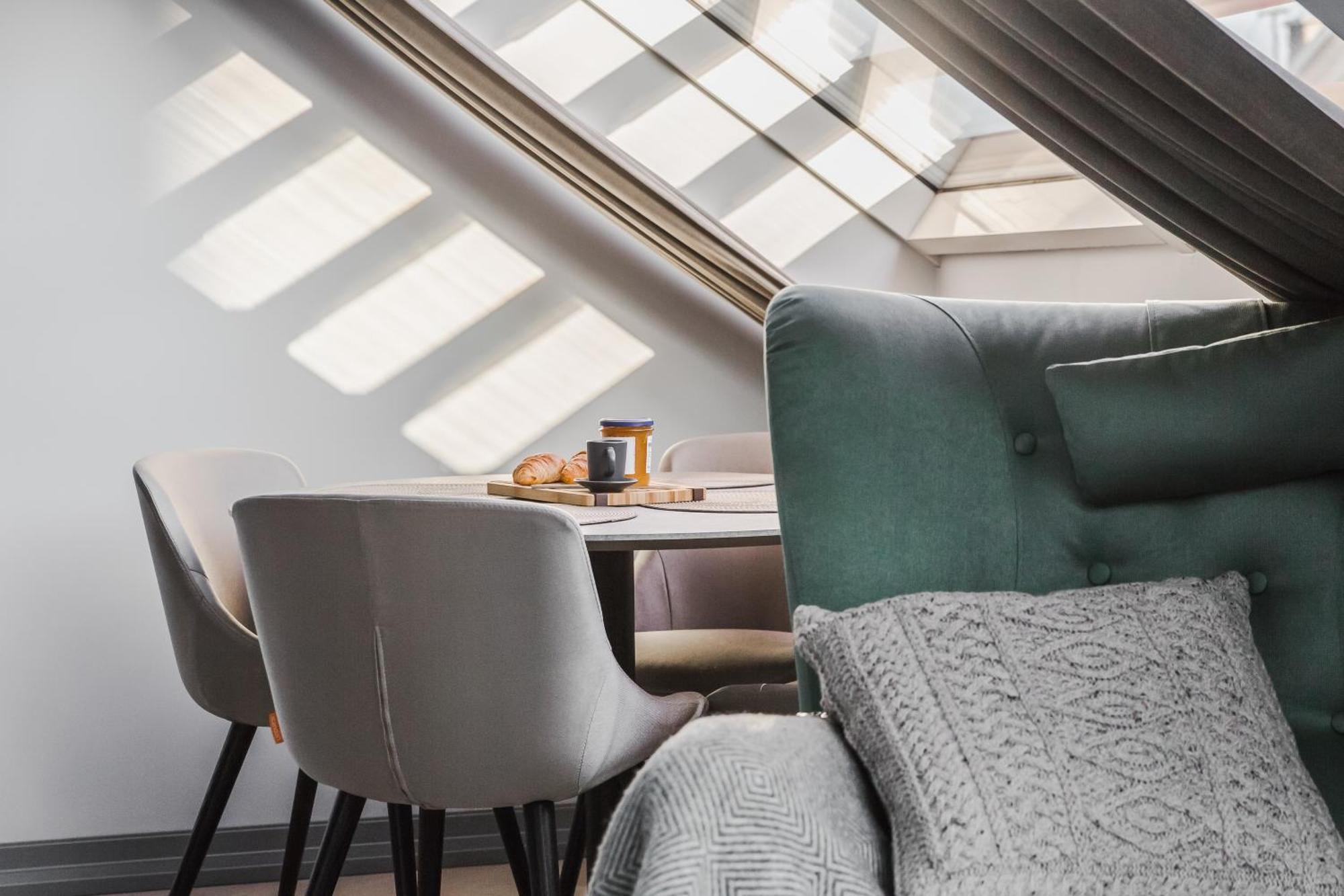 #Stayhere - Modern Luxury Apartments In The Heart Of Old Town VNO Rom bilde